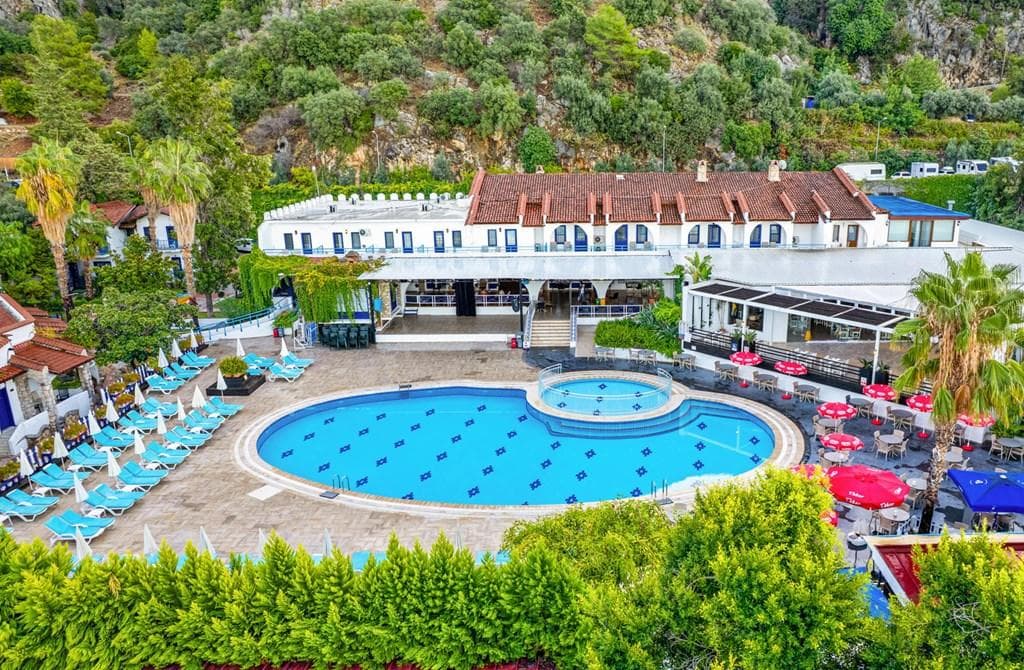 Oludeniz Beach Resort - photo 2