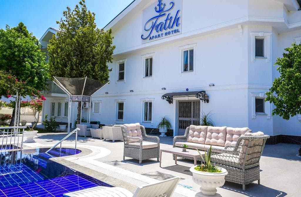 Fatih Apart Hotel - photo 3
