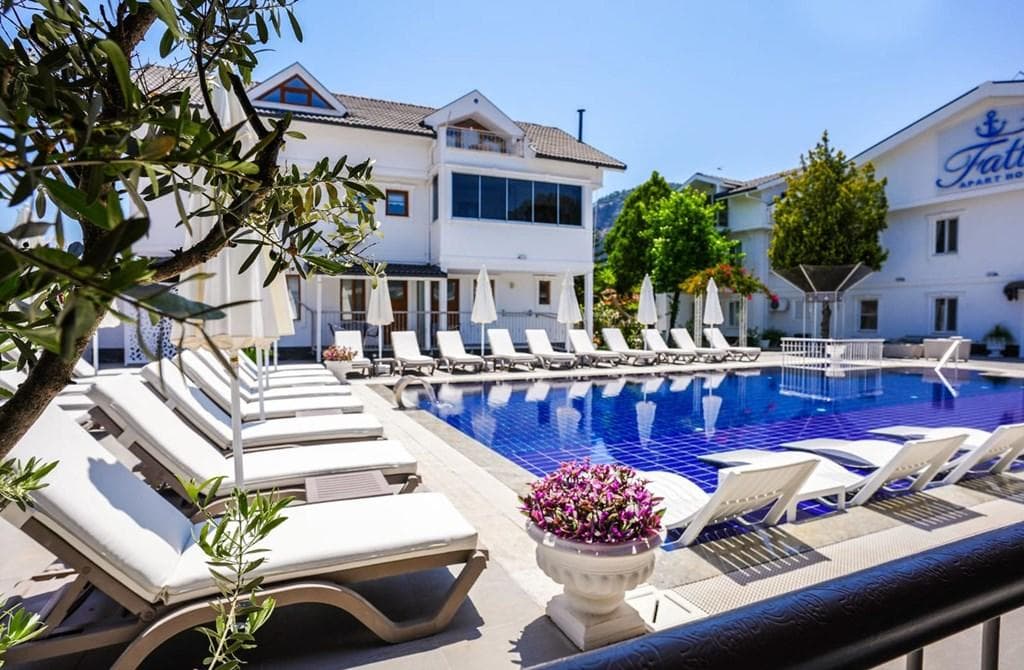 Fatih Apart Hotel - photo 2