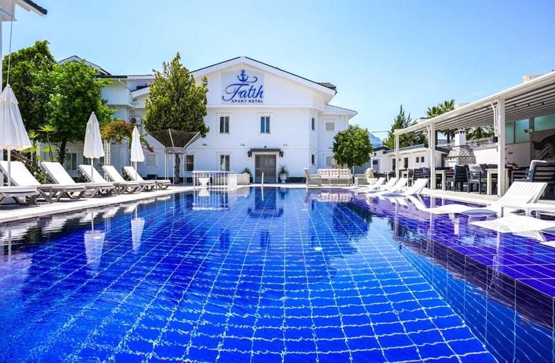 Fatih Apart Hotel