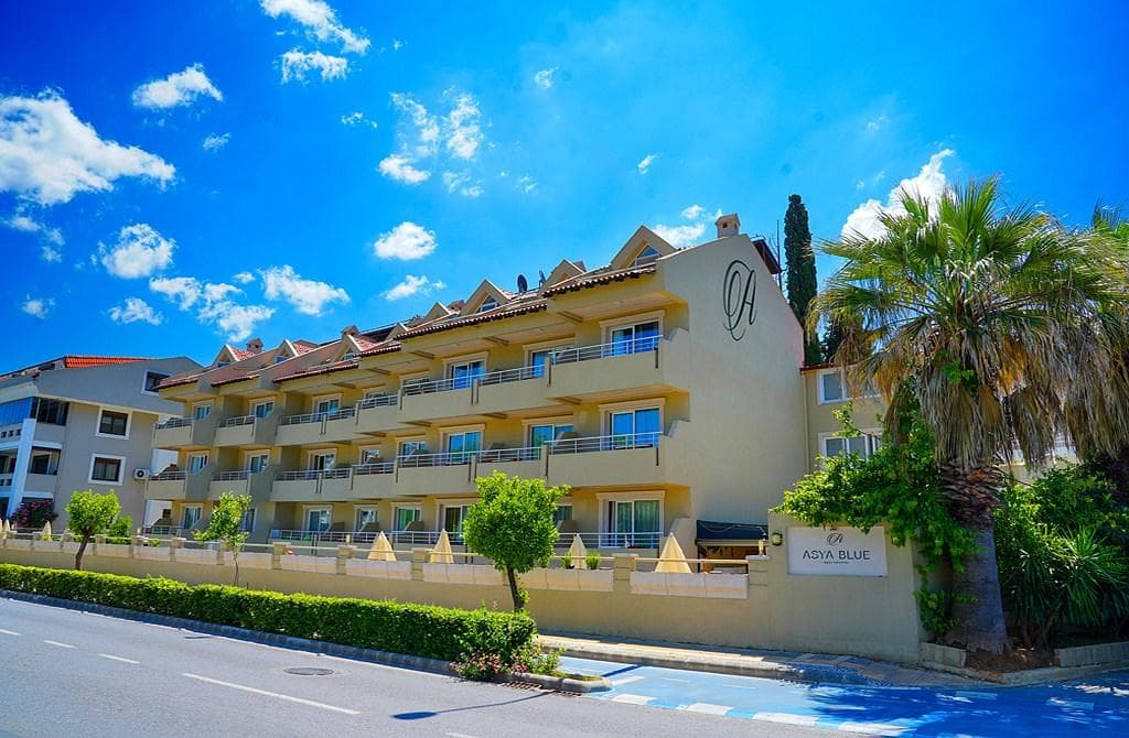 Asya Blue Apartments - photo 3