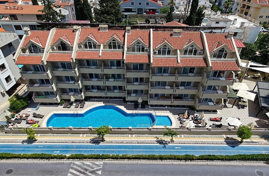 Asya Blue Apartments - main photo