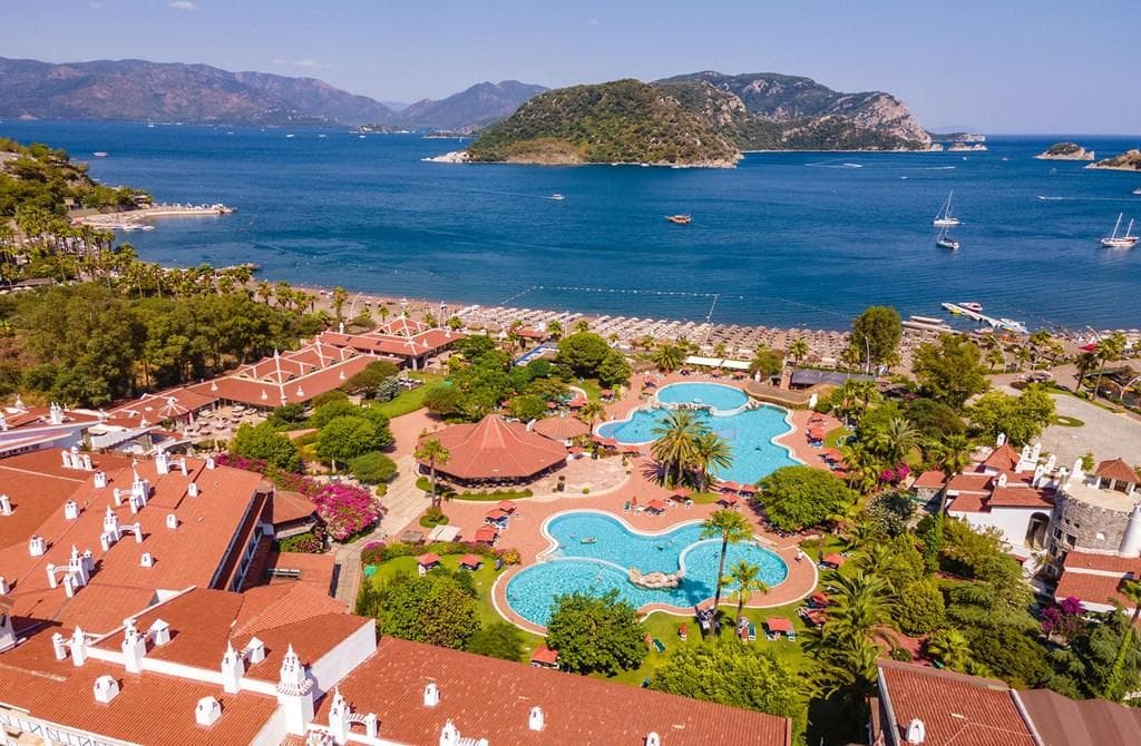 Marti Resort Hotel - photo 3