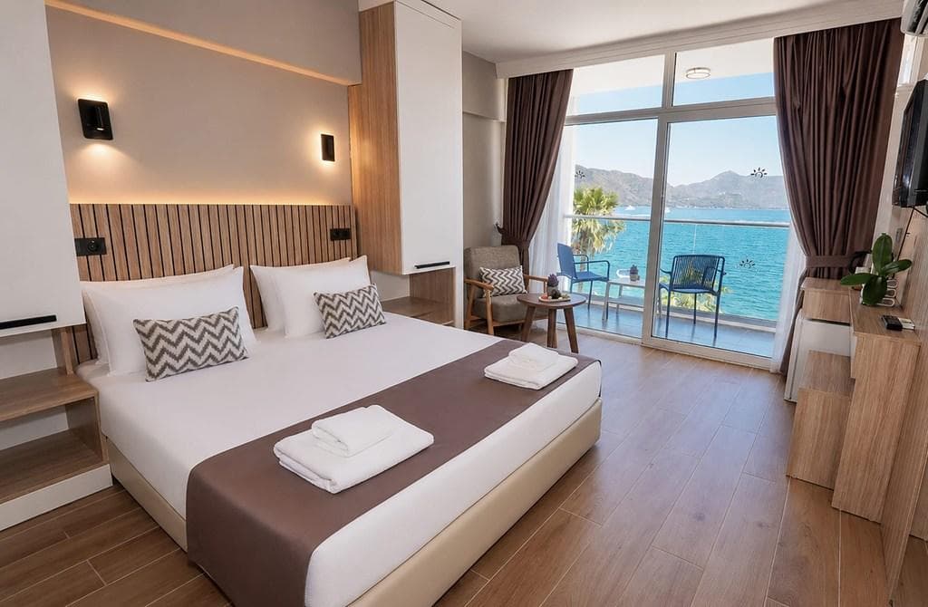 Verde Beach Hotel - photo 2