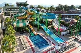 Belek, Crystal Waterworld - photo 2