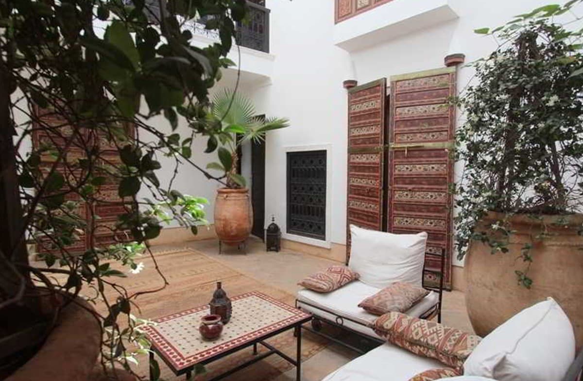 Marrakech Medina - photo 3