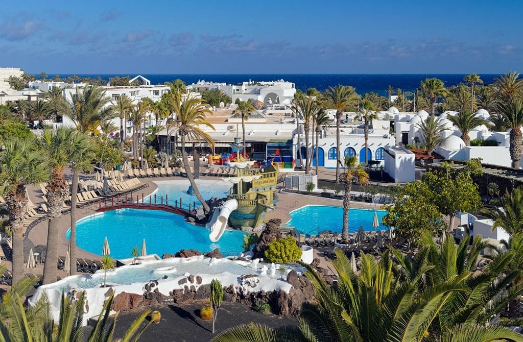 Costa Teguise, Lanzarote