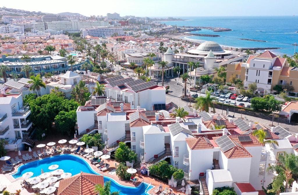 Costa Adeje - Parque Del Sol - photo 3