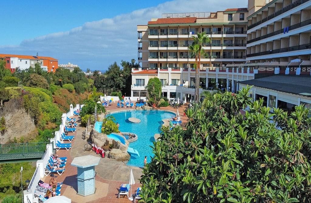 Puerto De La Cruz