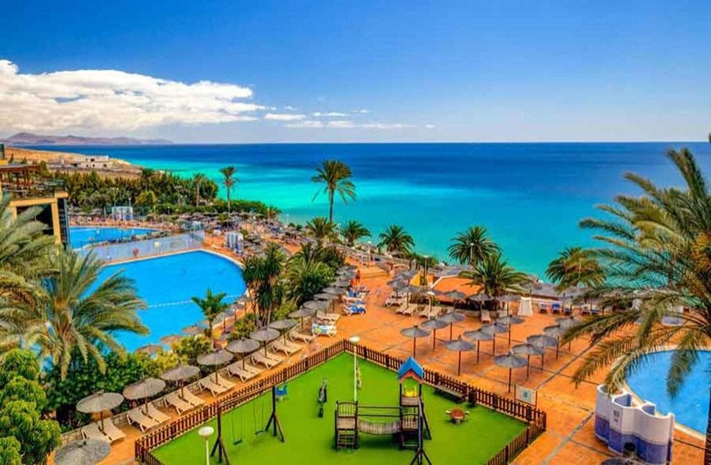 SBH Club Paraiso Playa - photo 2