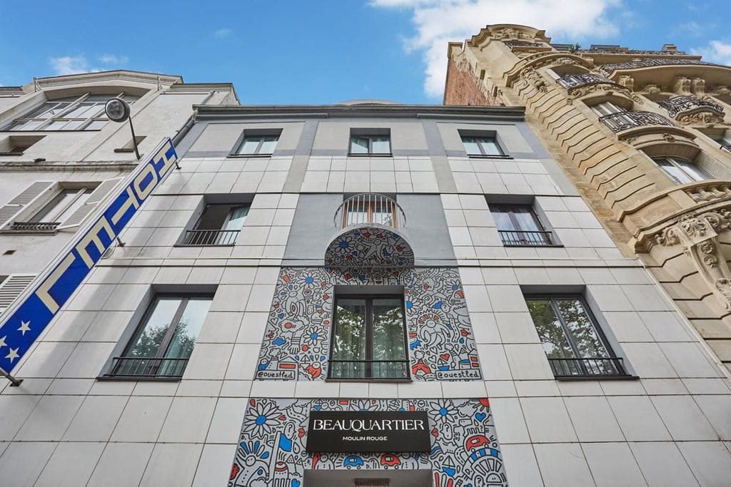 Hotel Beauquartier Montmartre - photo 3