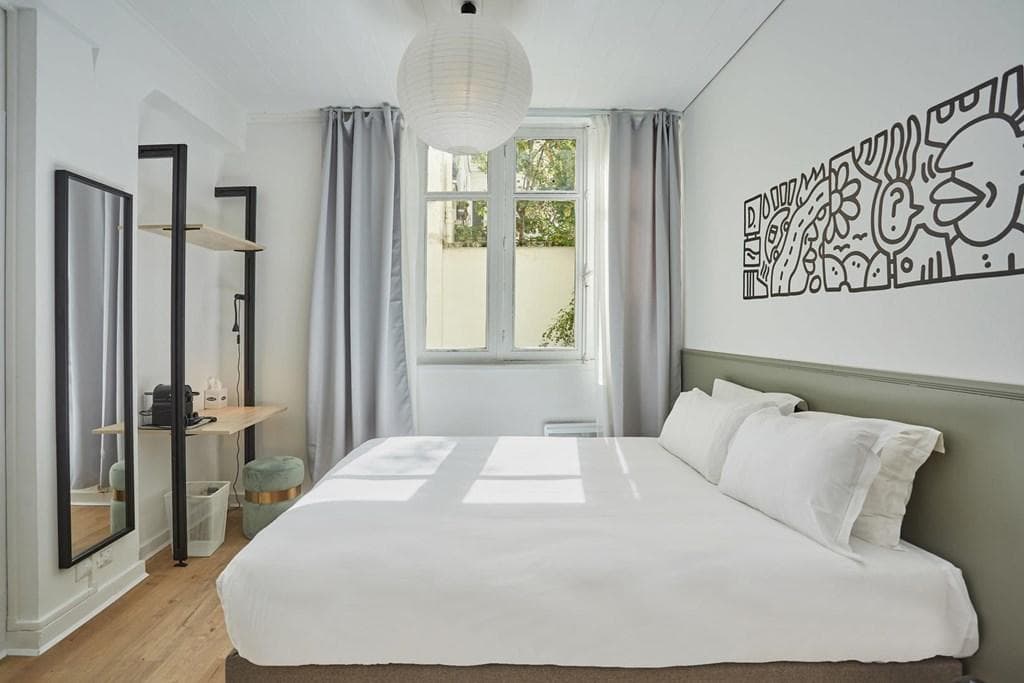 Hotel Beauquartier Montmartre - photo 2