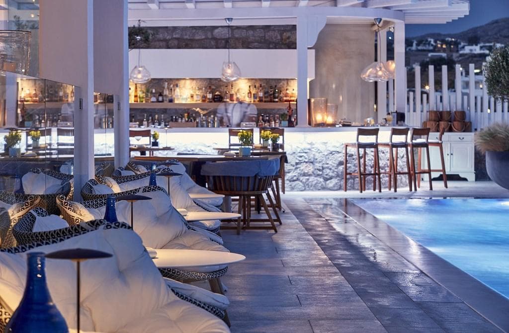 Myconian Kyma hotel in Mykonos Town - photo 3