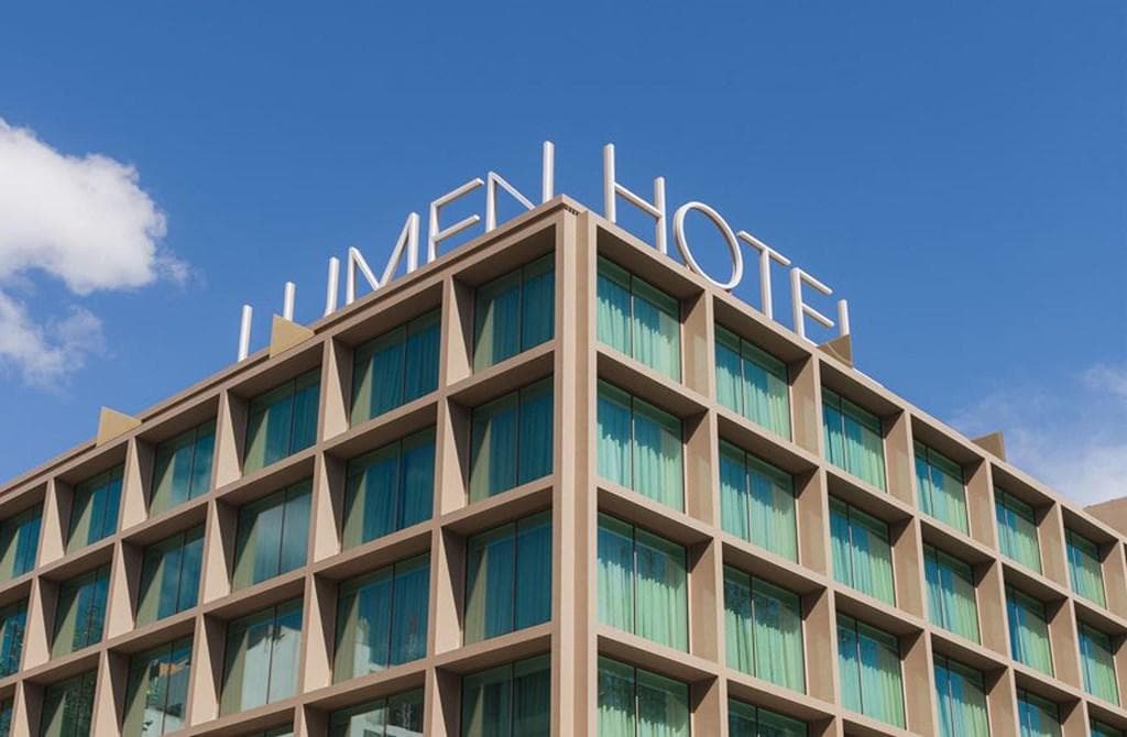 Lisbon City, Lumen Hotel - photo 3