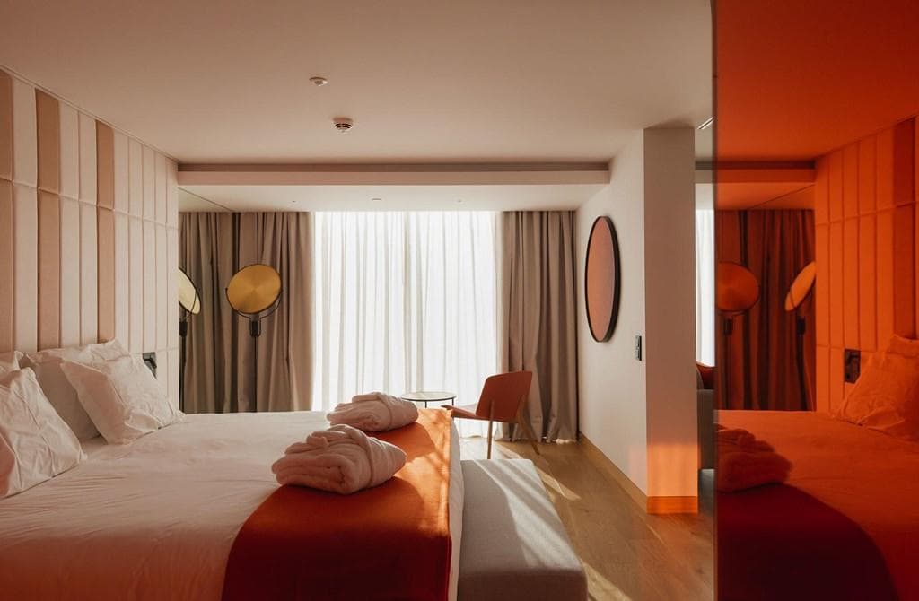 Lisbon City, Lumen Hotel - photo 2