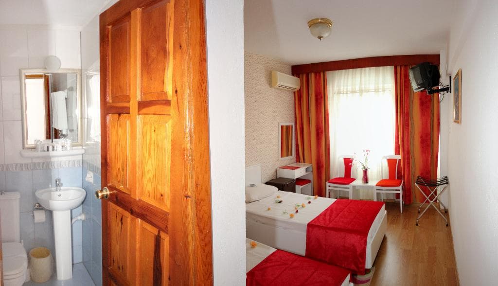 Saadet Hotel - photo 3