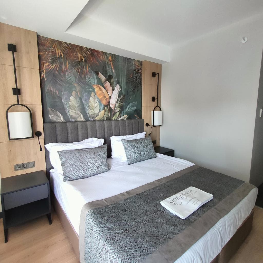 Side, Side Zeugma Hotel - photo 2