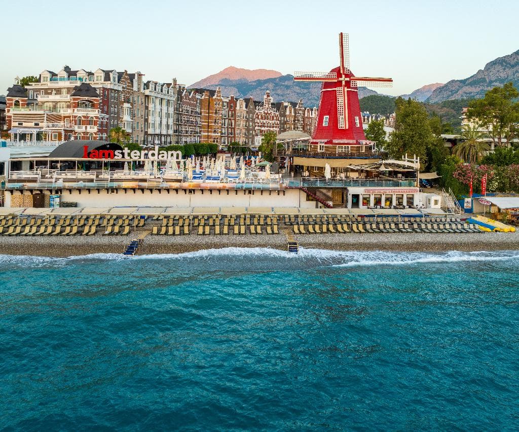 Kemer, Orange County Resort - photo 3