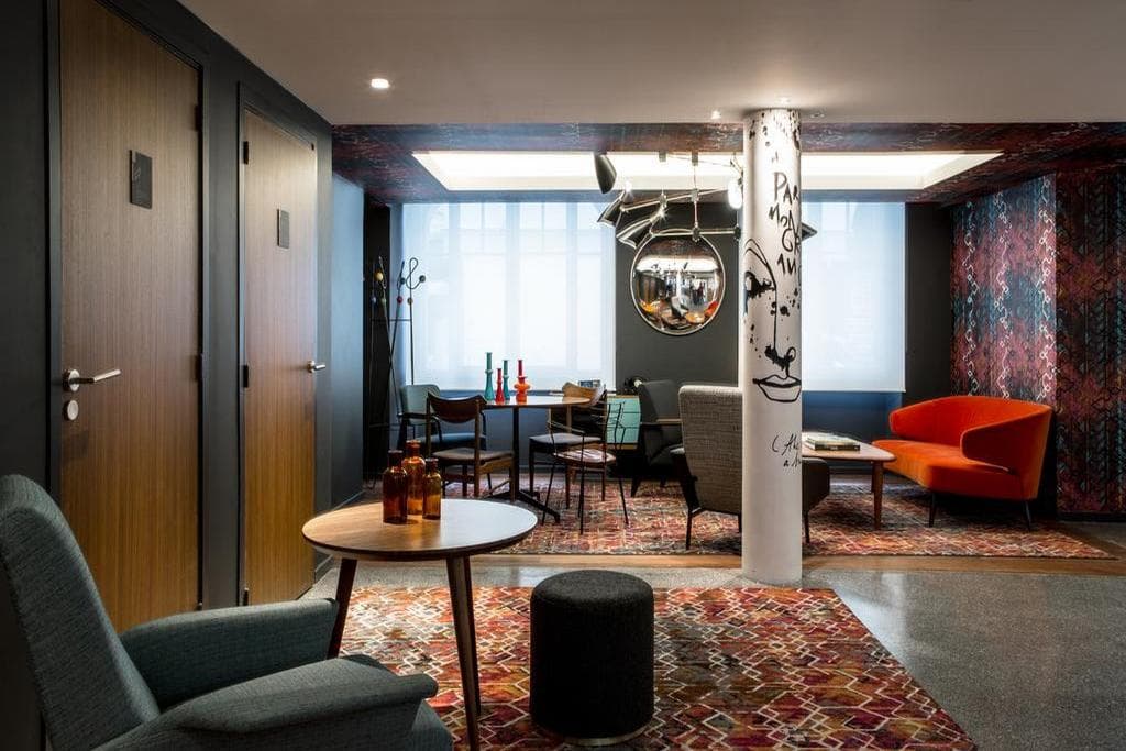 Le Marais, Le General