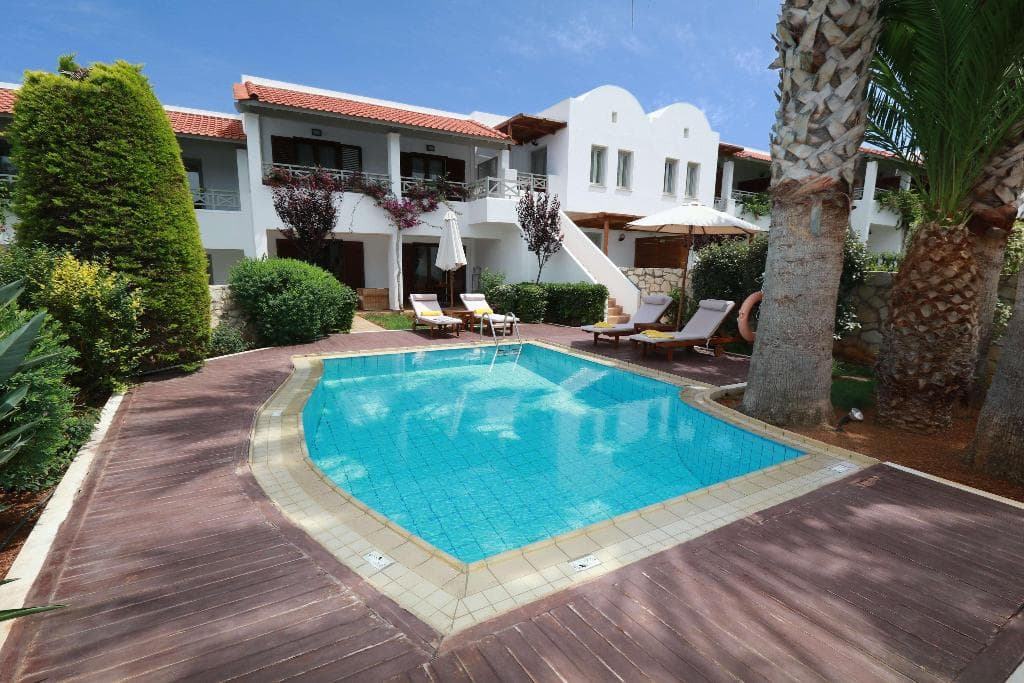 Beach Resort Getaway
