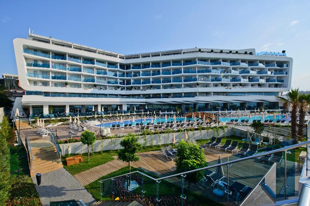 Alanya, Selene Beach & Spa Adults Only - main photo