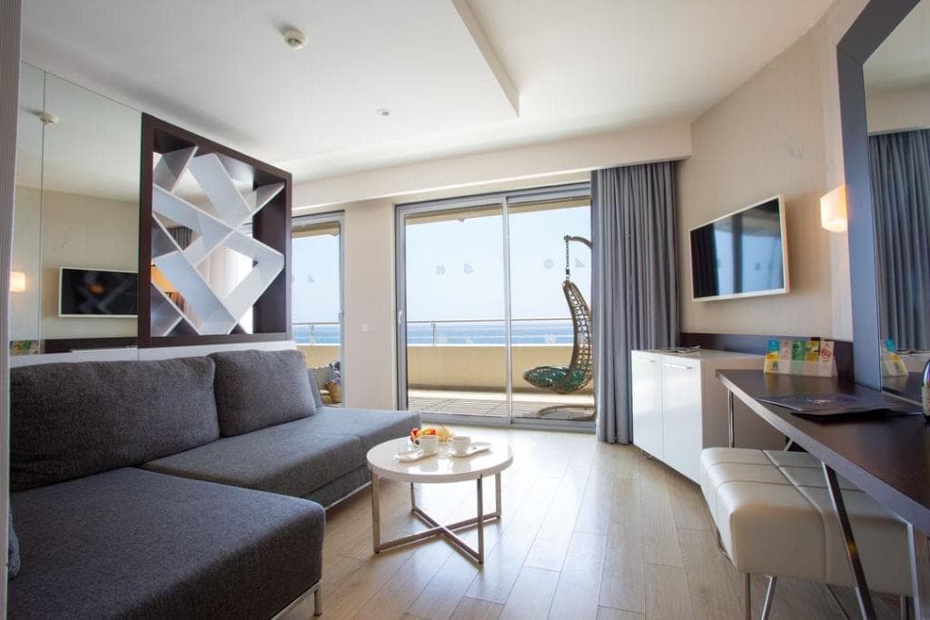 Alanya, Selene Beach & Spa Adults Only - photo 3