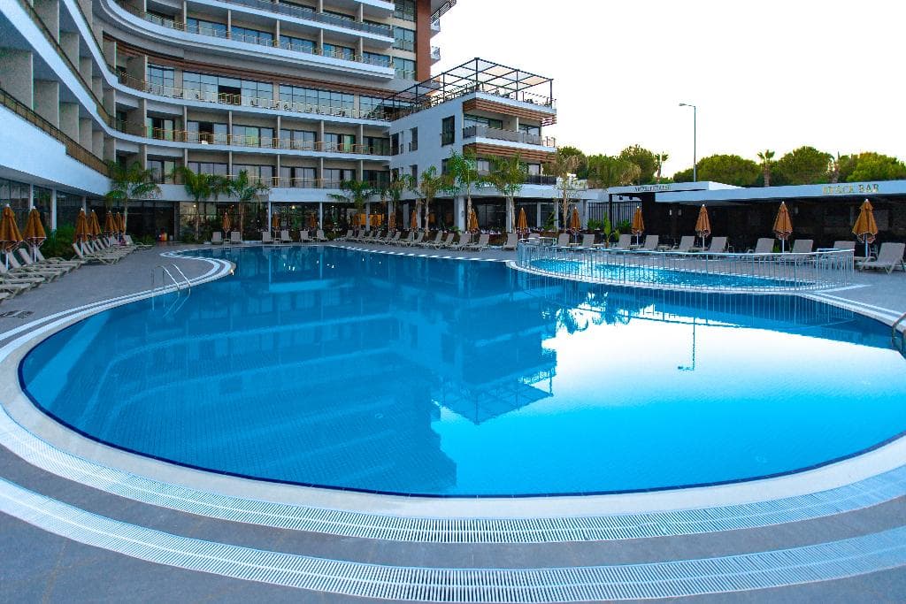 Alexia Resort & Spa - main photo