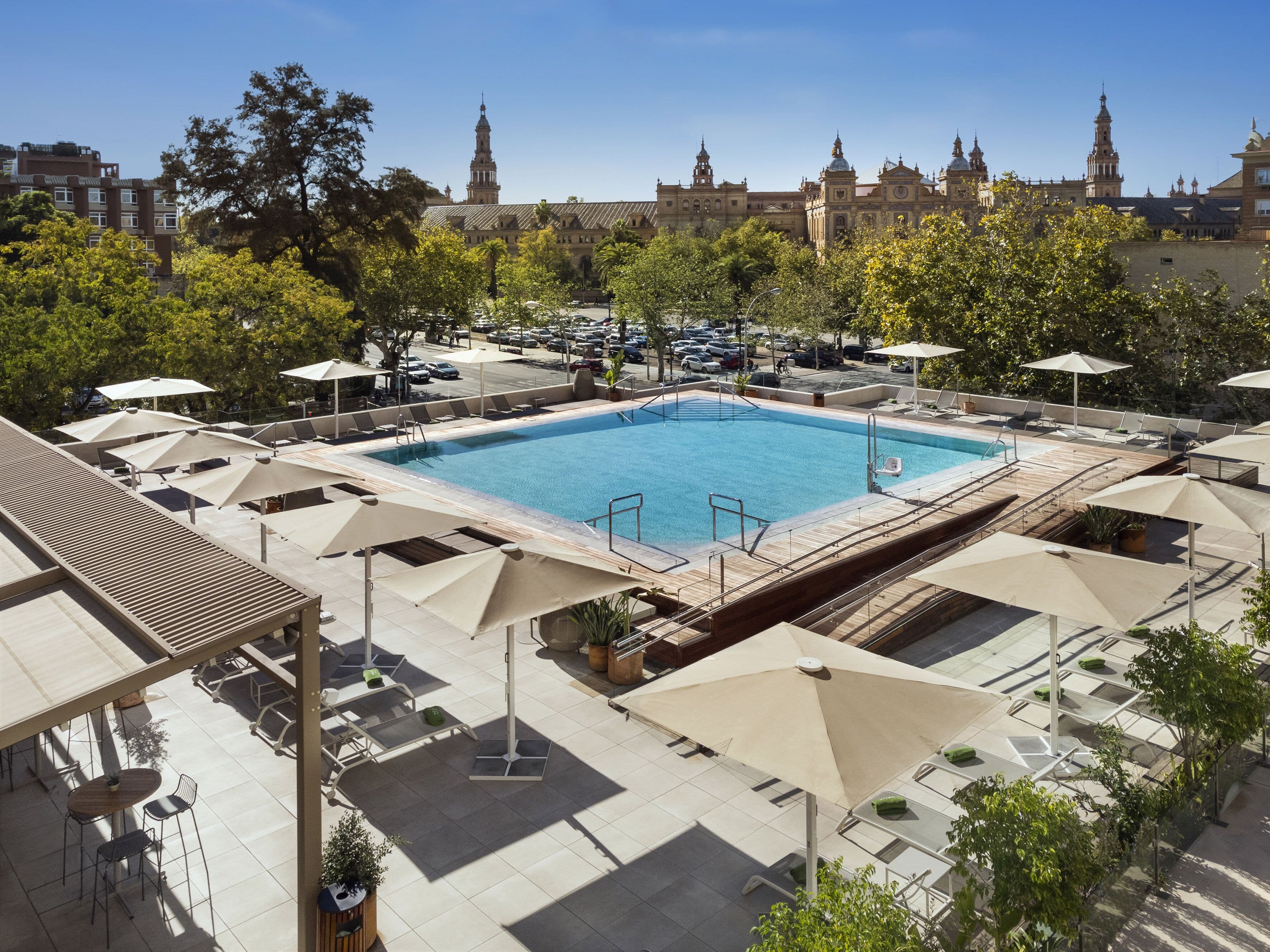 Seville City Getaway