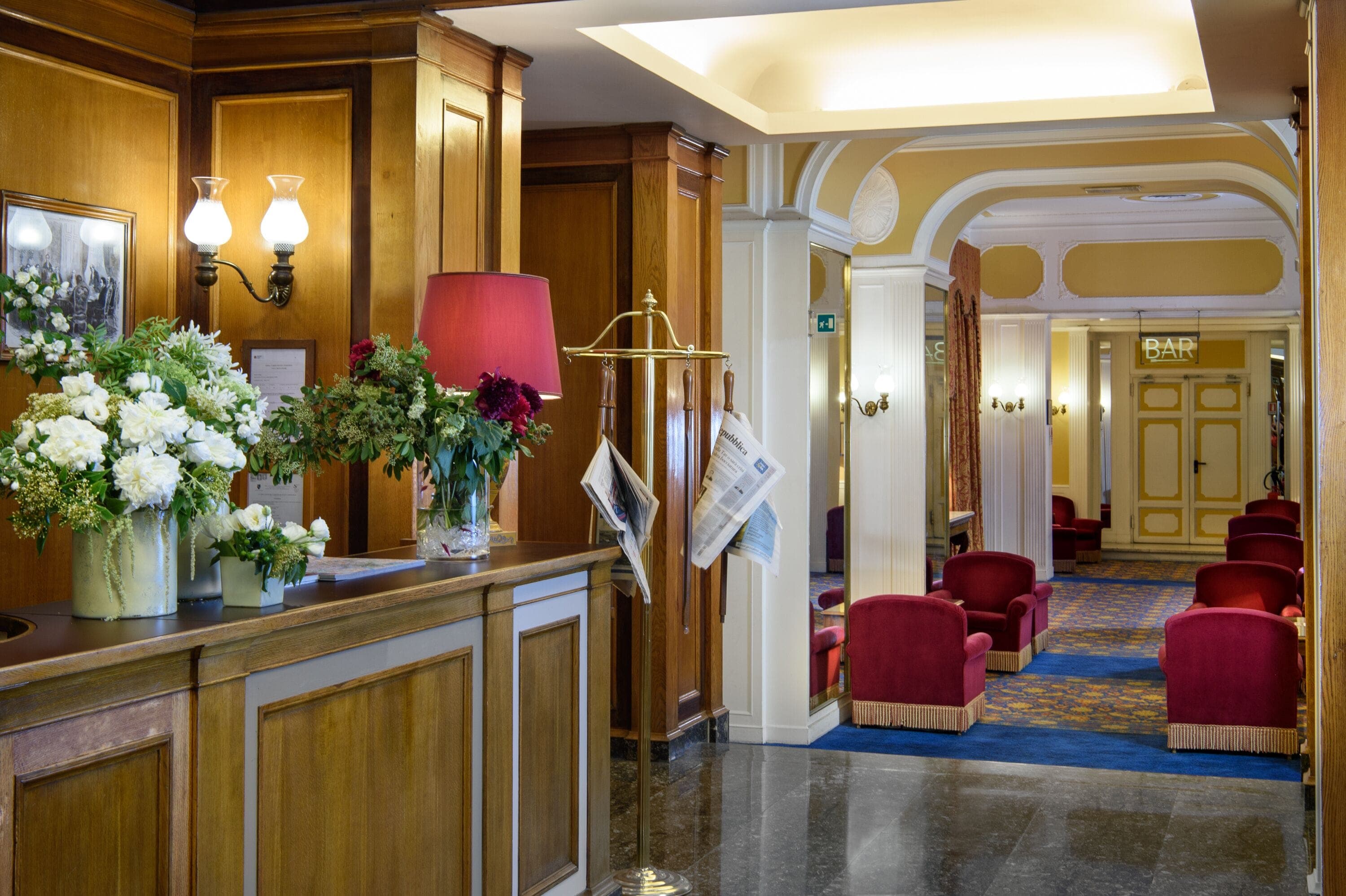 Bettoja Hotel Massimo - photo 3