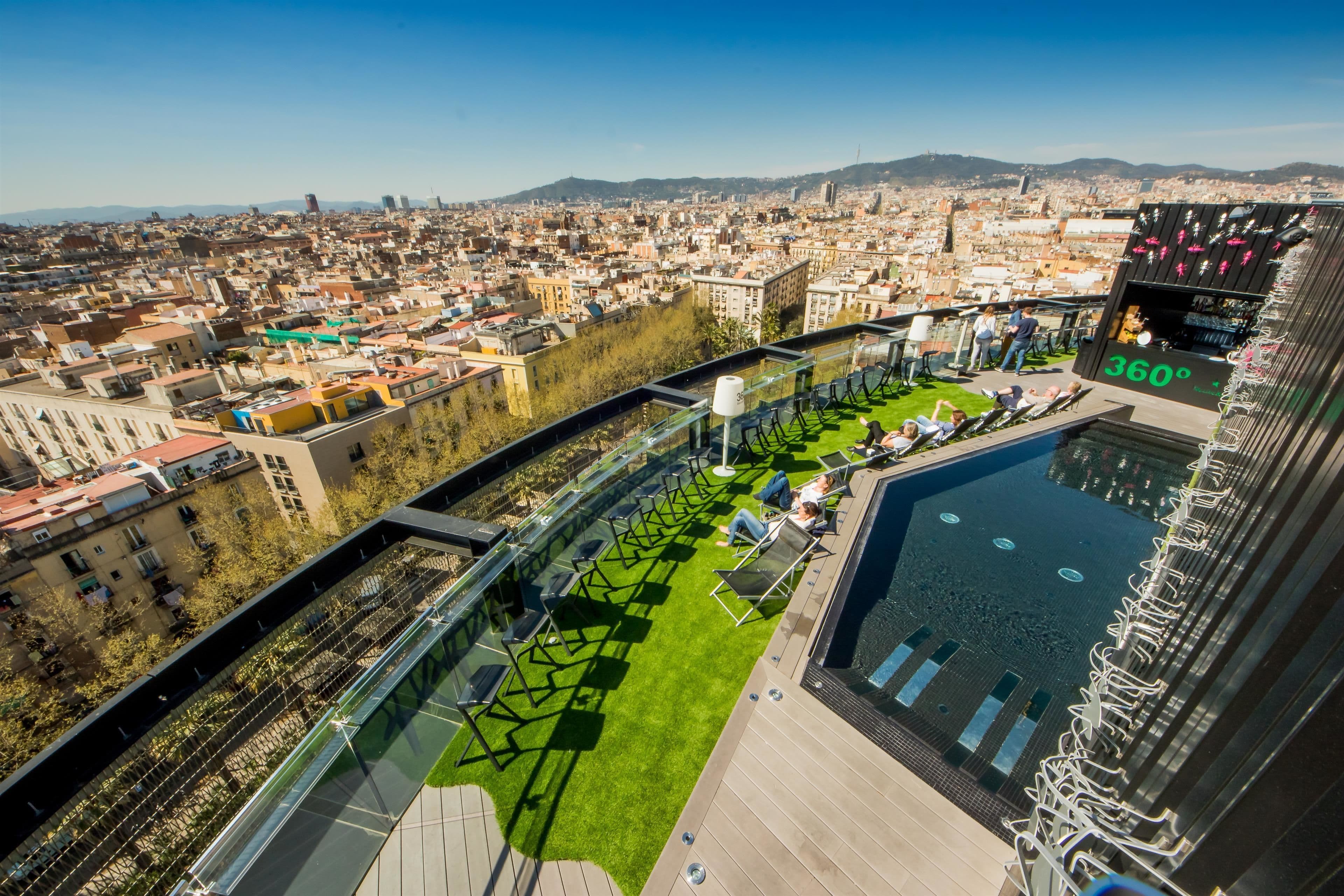 Gothic Quarter, Barcelo Raval