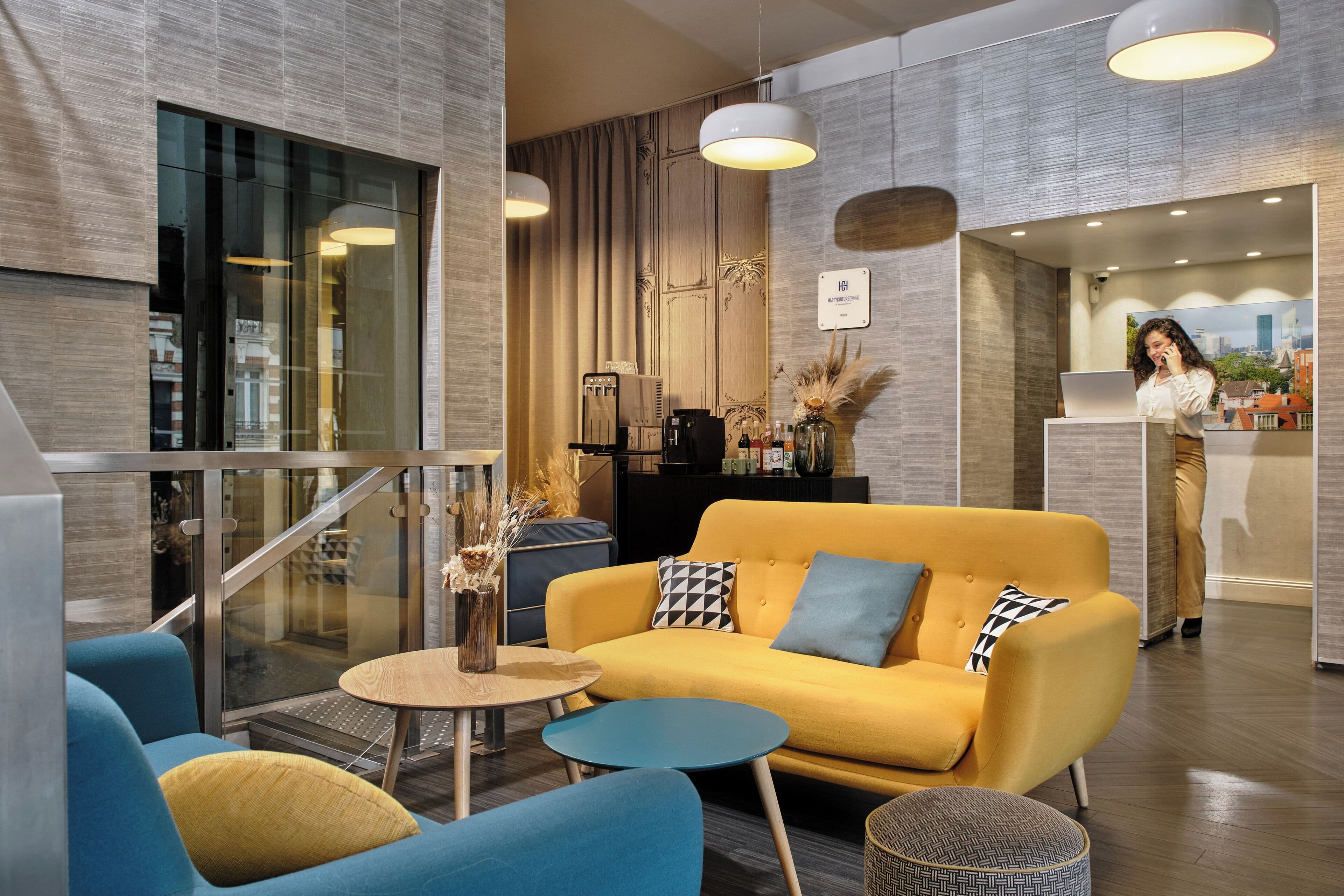 Hotel Atrium Stay - photo 2