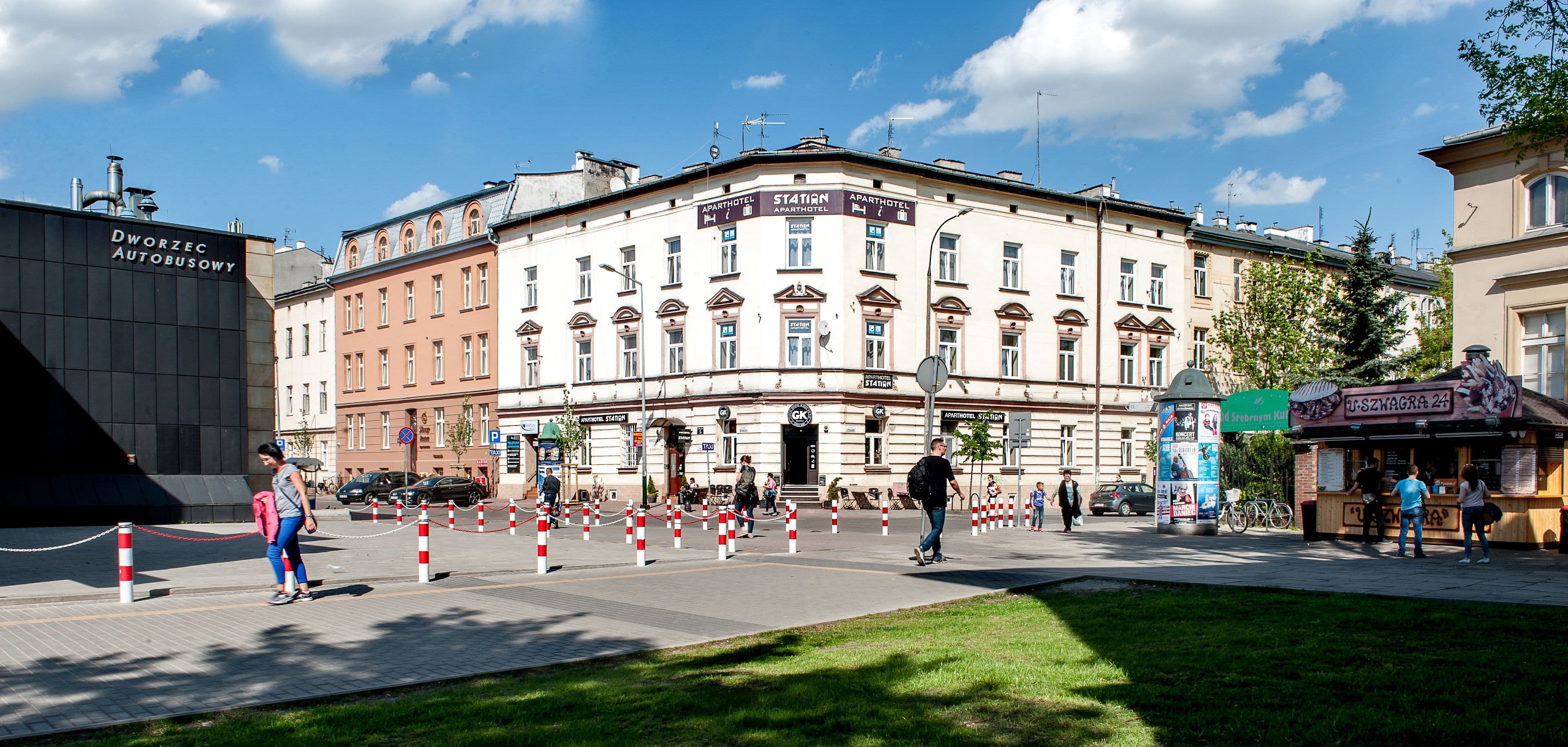Krakow City, Station - main photo