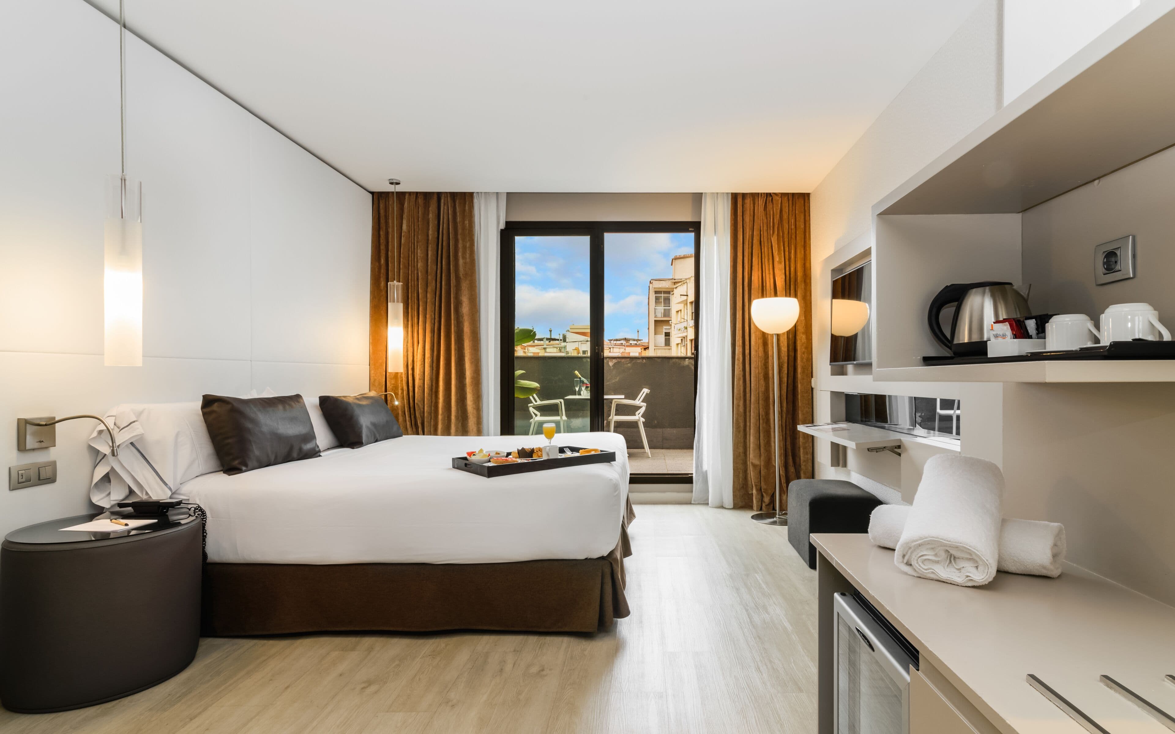 Family Holiday in Spain