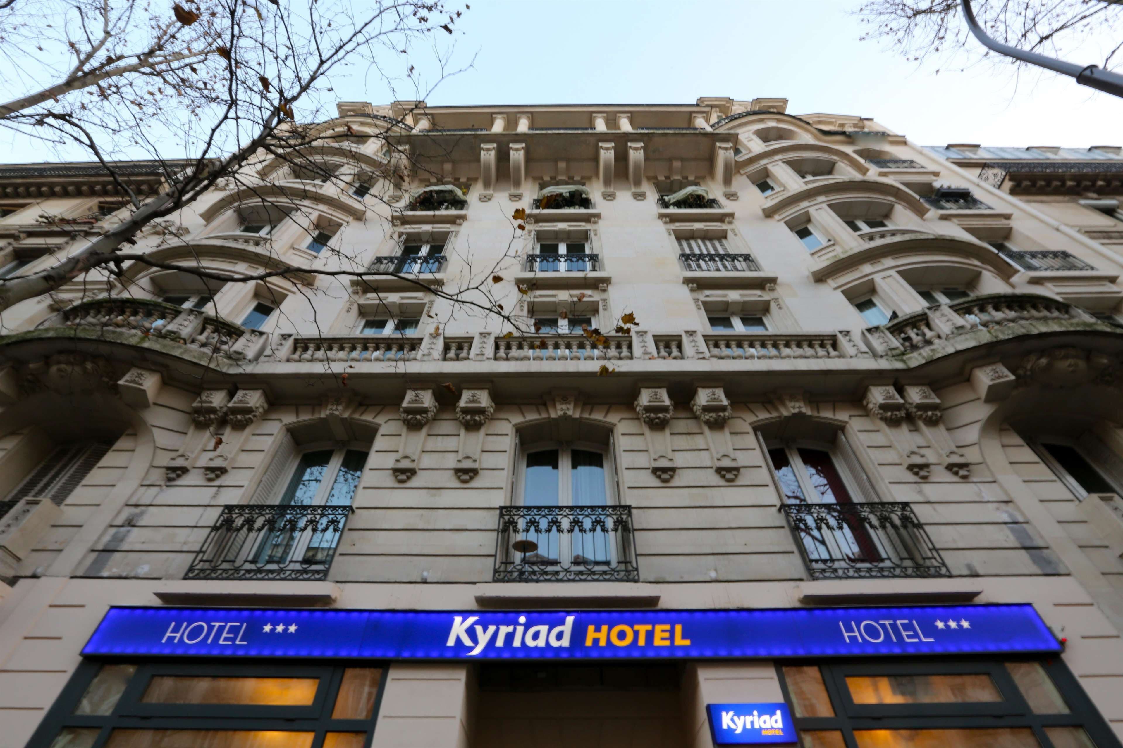 Kyriad Paris 18 Porte De Clignancourt
