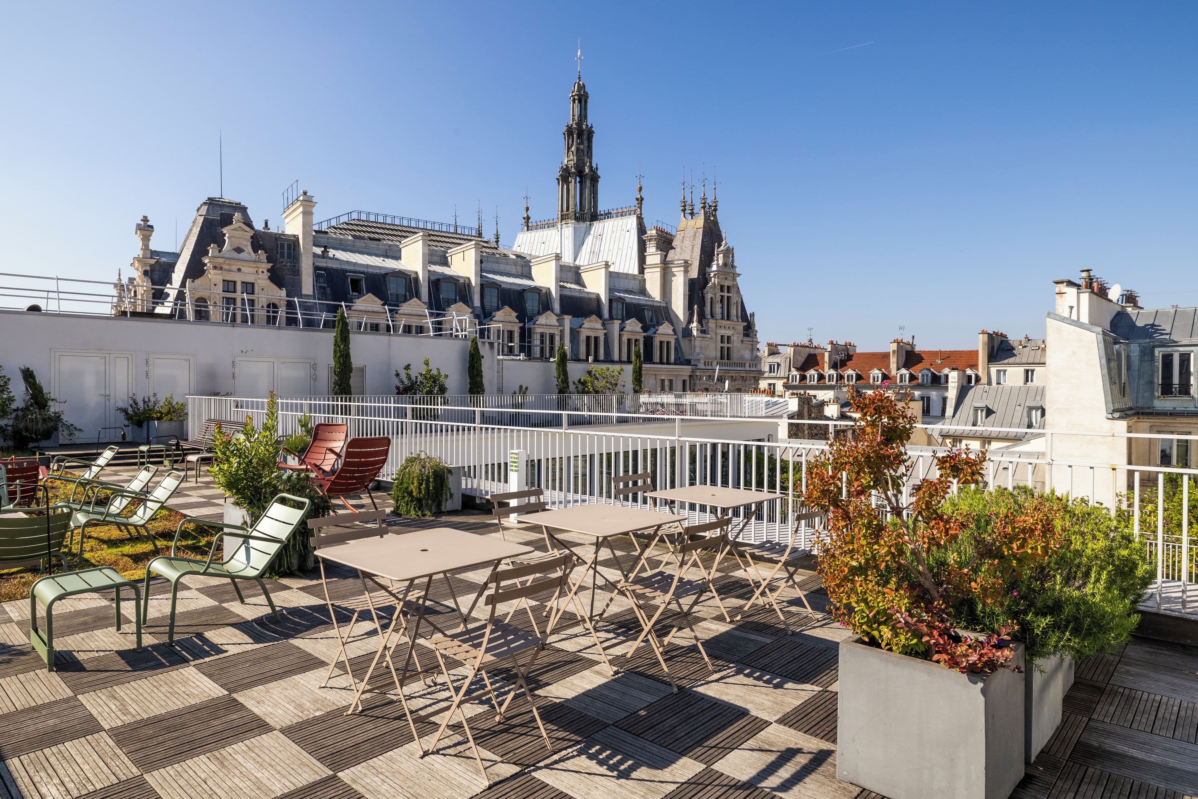 Le Grand Quartier - photo 3