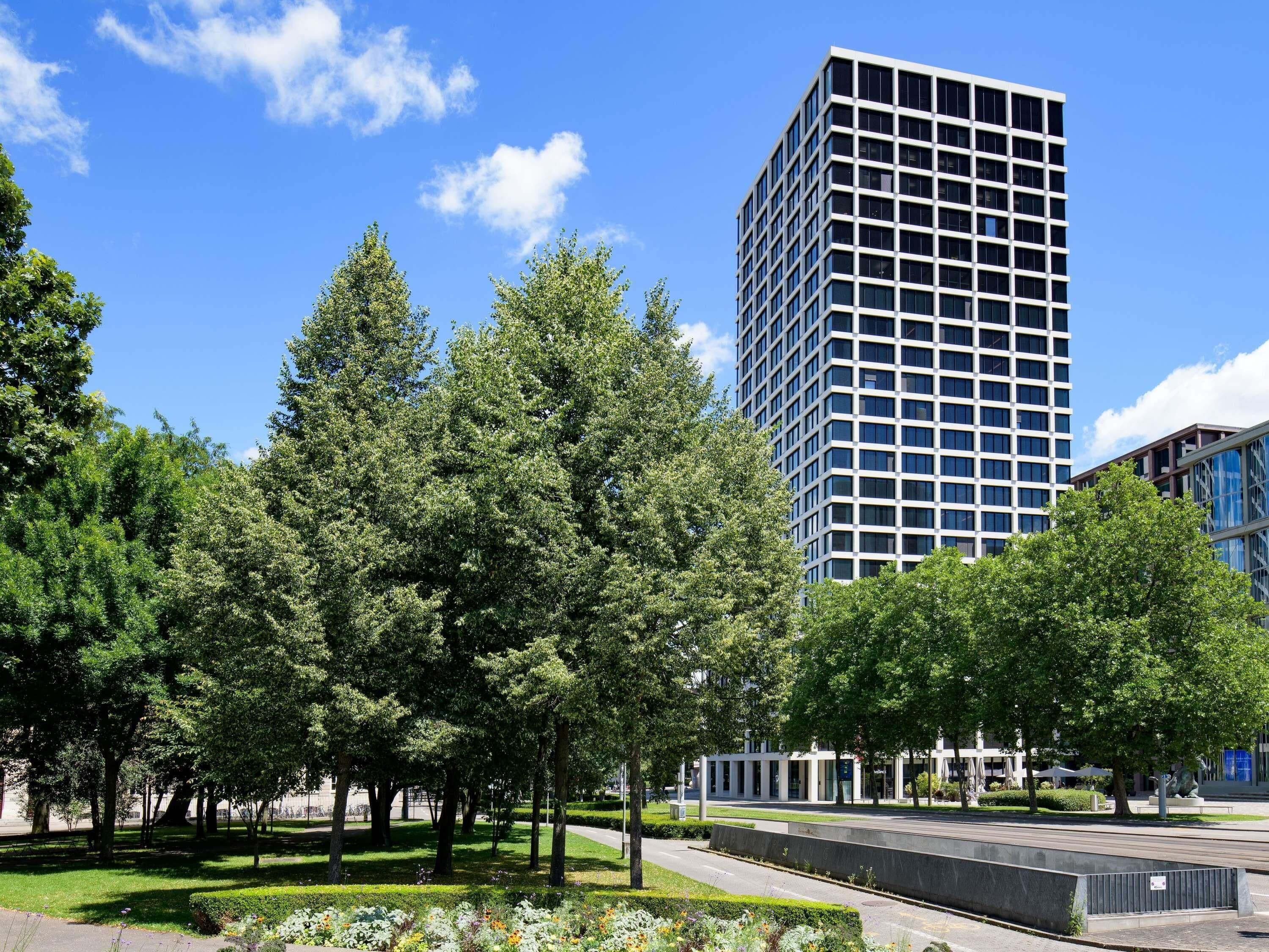 Movenpick Hotel Basel - main photo