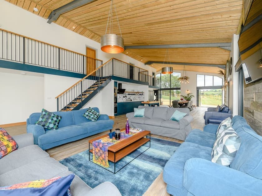 The Otters lodge - main photo