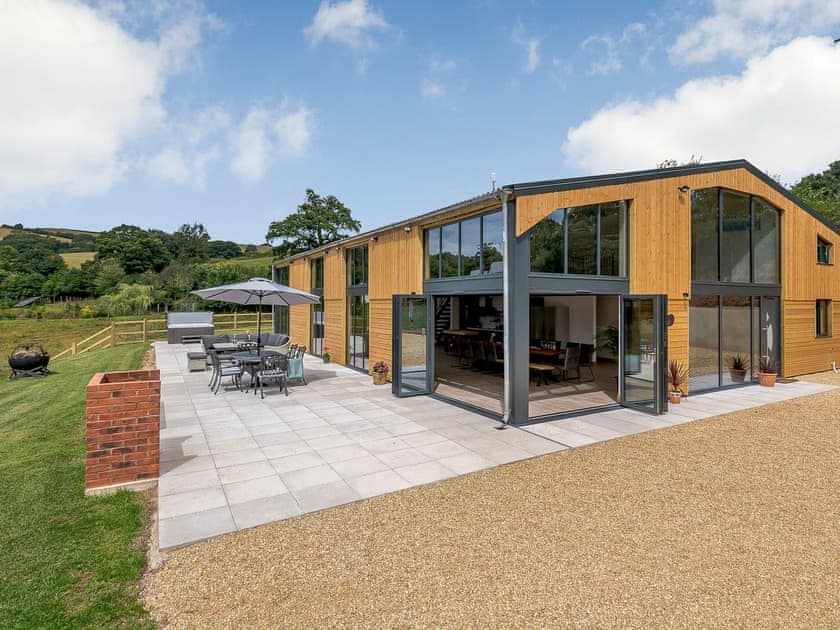 The Otters lodge - photo 2