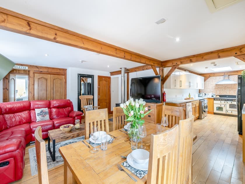 The Lodge - main photo