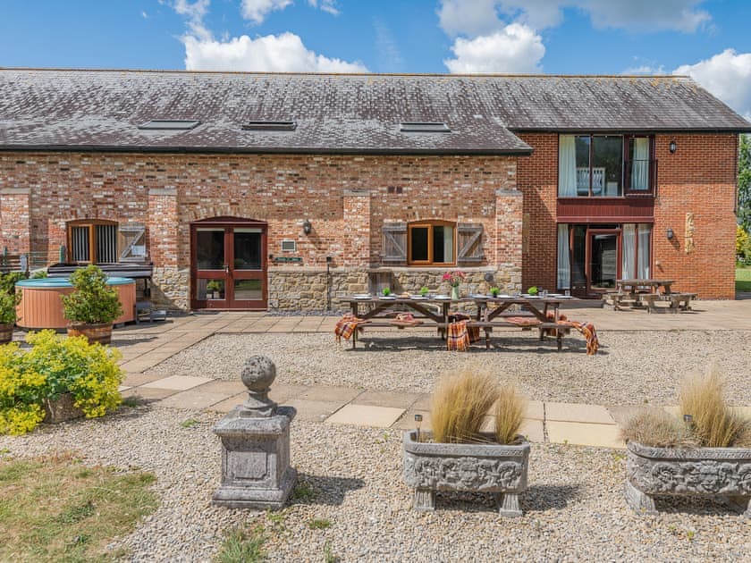 The Victorian Barn