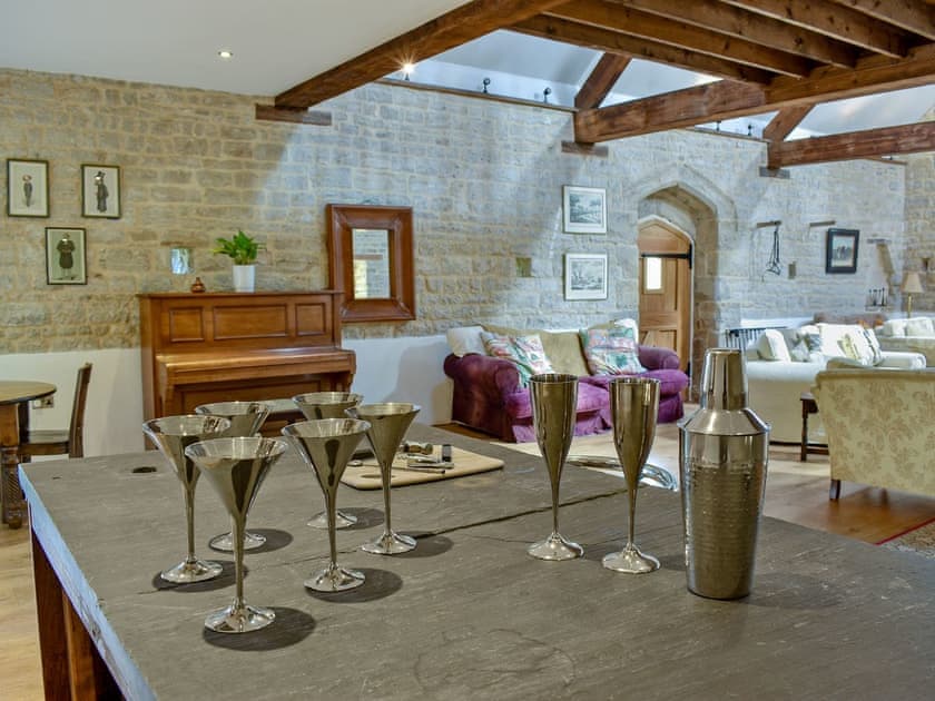 The Old Tithe Barn - photo 2