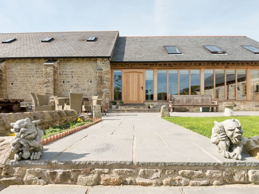 The Old Tithe Barn - photo 3