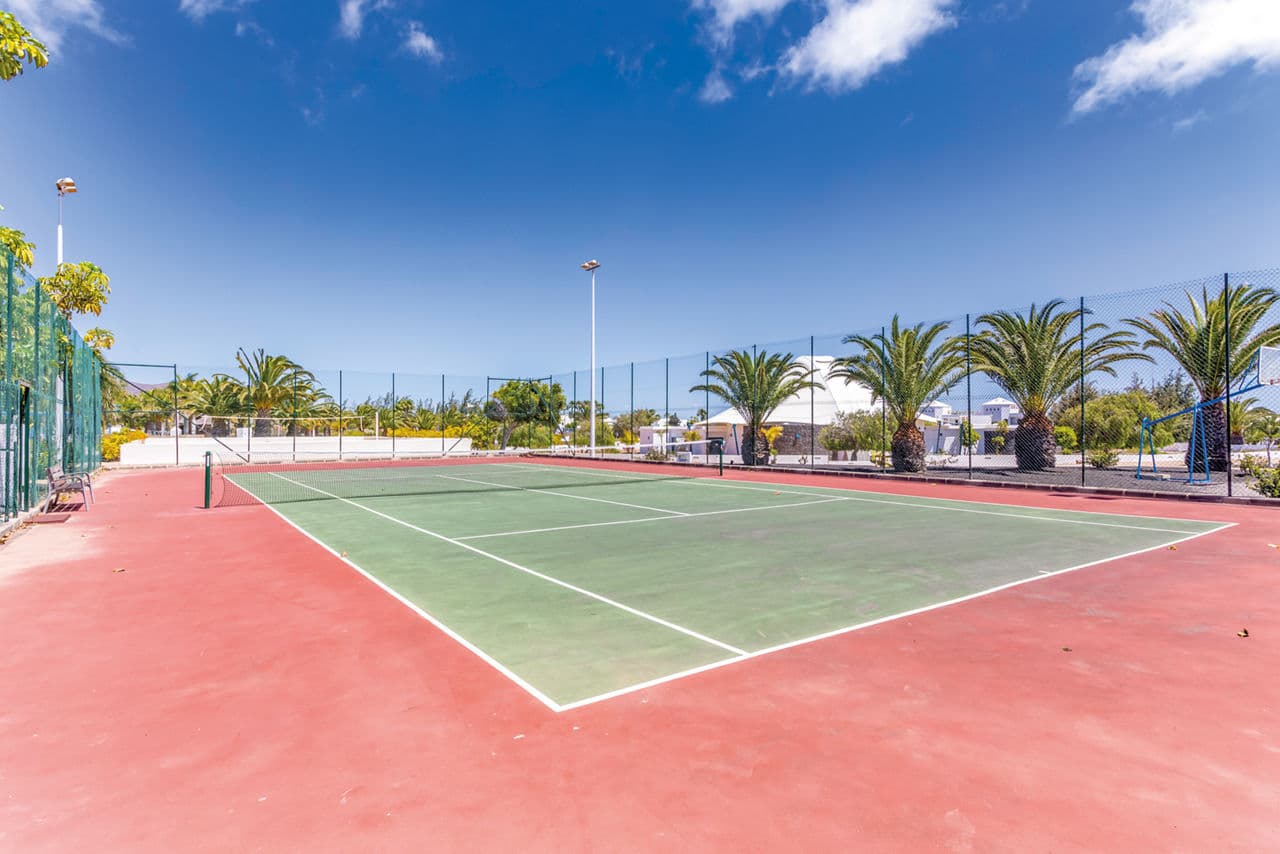 Holiday to Lanzarote