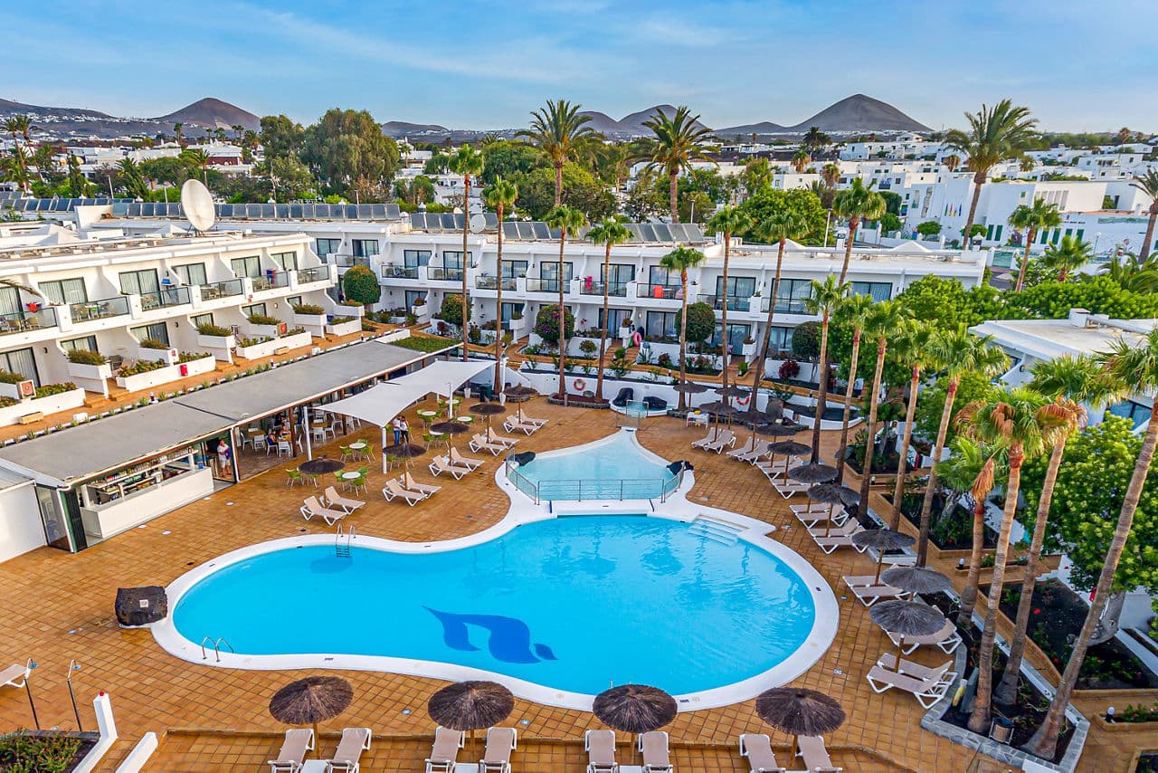 Lanzarote Family Trip - photo 2