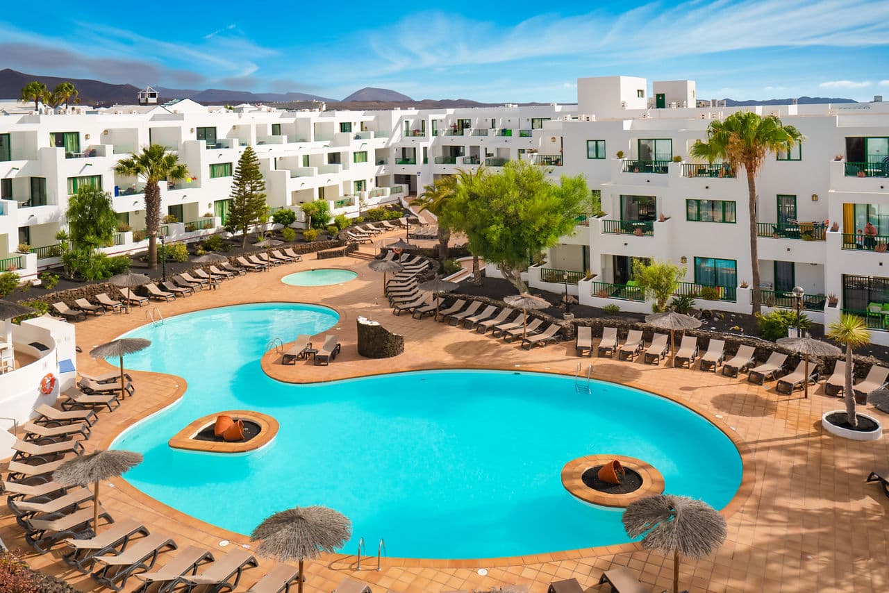 😃Beautiful Costa Teguise - 7 Night Canary Island Holiday😃
