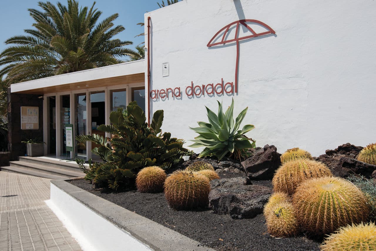 Arena Dorada Apartments - photo 2