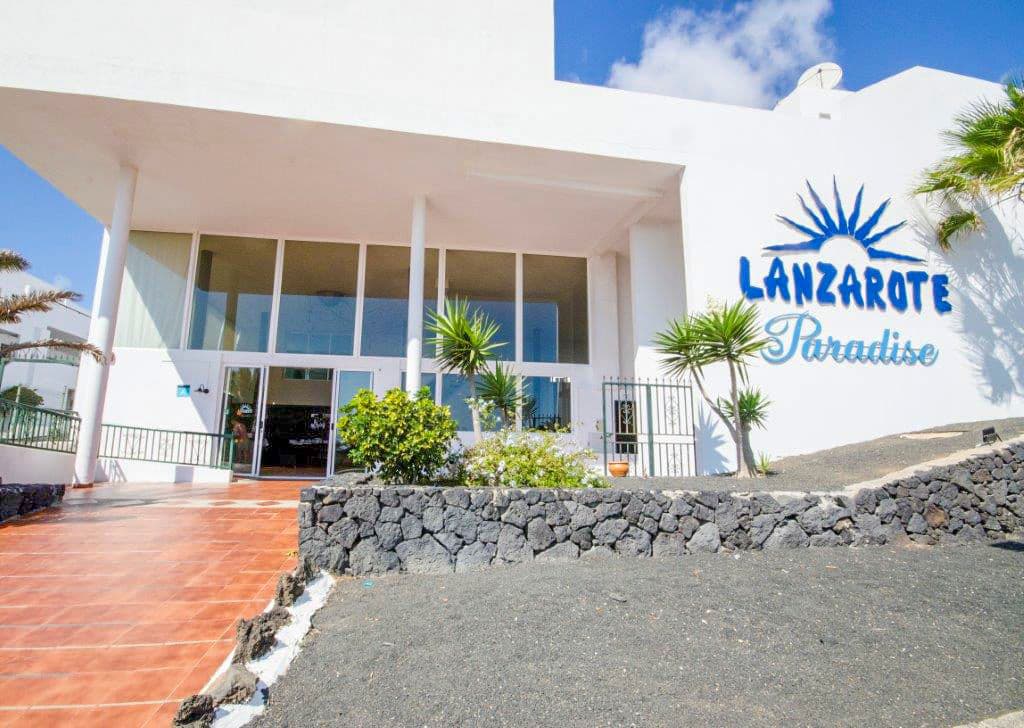 Lanzarote Paradise