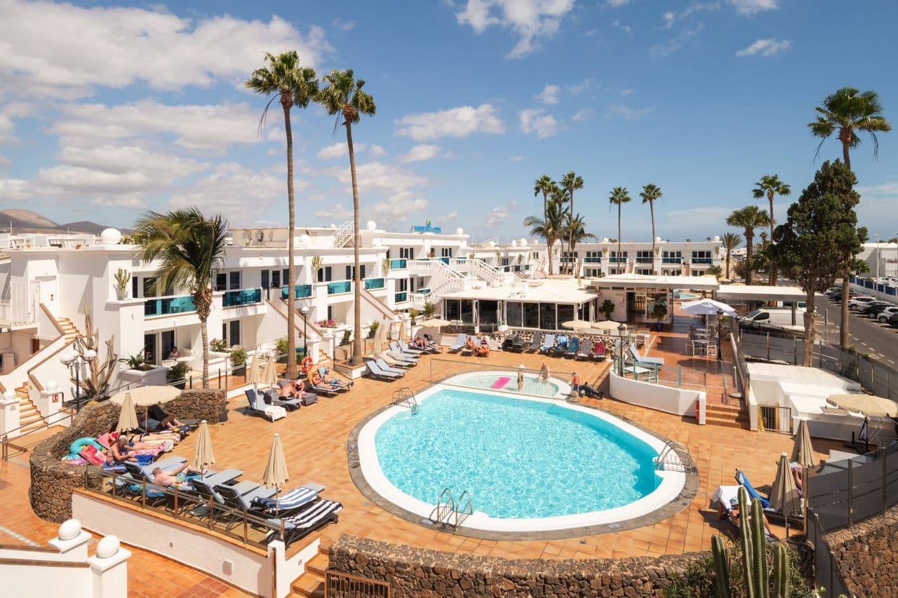 Lanzarote Escape