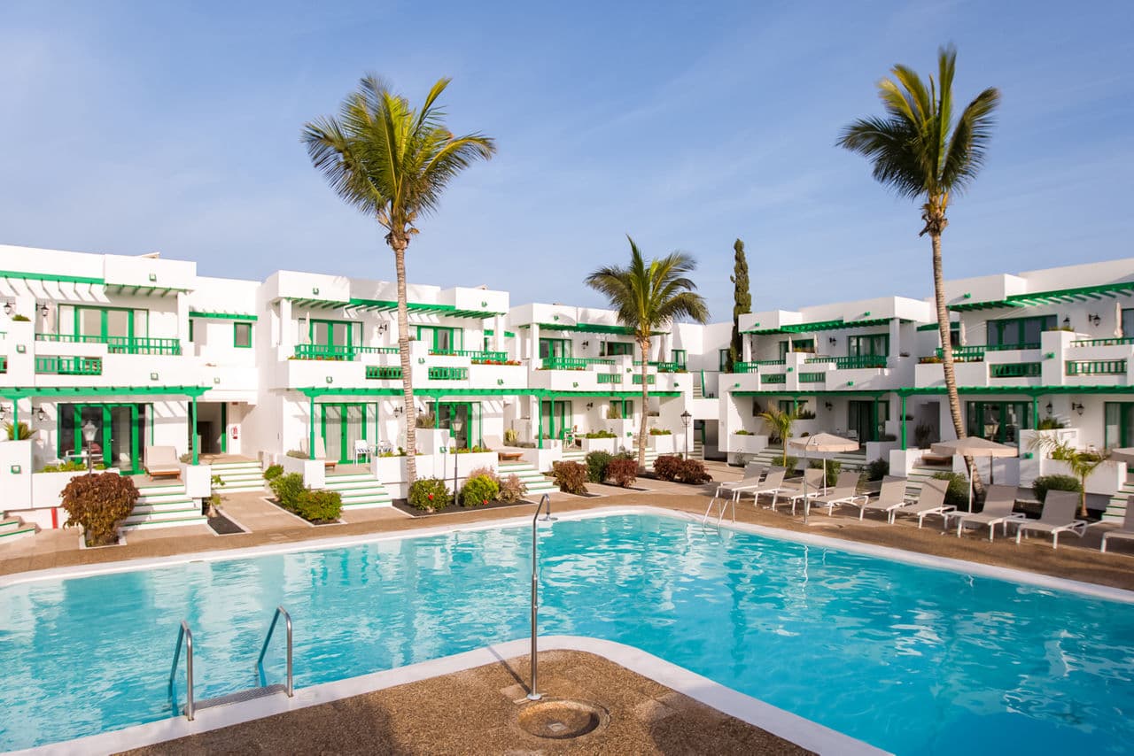 Lanzarote Getaway