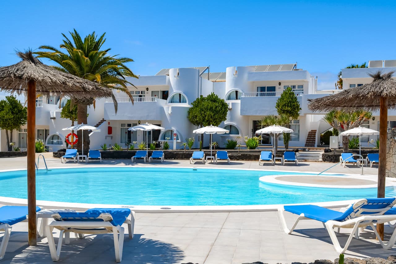 Floresta Apartments in Lanzarote - photo 2